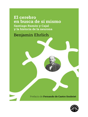 cover image of El cerebro en busca de sí mismo